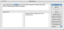 Corrector ortográfico y gramático - español v7.0.2