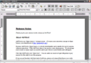 Portable AbiWord v2.9.1b