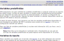 Variables predefinidas en PHP