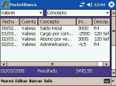 Ayuda para PocketBanca