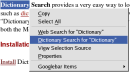 Dictionary Search v1.5