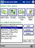 LingvoSoft FlashCards 2006 Spanish <-> Portuguese v2.3.28