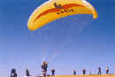 Curso de Parapente