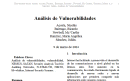 Análisis de Vulnerabilidades