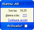 Alarma .AR v1.0.1