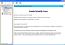 Ayuda para Remote Security Access