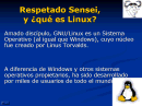 Software Libre y Linux