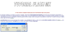 Tutorial Flash MX