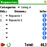 Gestión Partes de Trabajo v1.0 -Palm