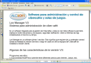 Manual de ALC Lan Manager