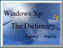 Diccionario de Windows XP