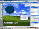 Pixel image editor v1.0 Beta 8, Build 740