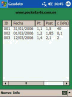 Geodato v1.0 -Pocket PC