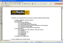 Manual de AERadio Professional