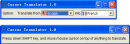 Cursor Translator