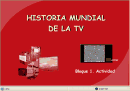 Historia mundial de la TV