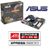 Placa base Asus A8R32-MVP DeLuxe