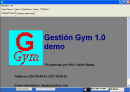 Gestión Gym v1.0