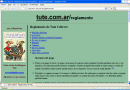 Reglamento de Tute Cabrero