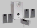 Conjunto de altavoces inalámbricos Rimax WS-510