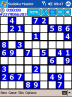 Sudoku Master v1.55 -Pocket PC