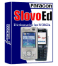 Slovenian - Spanish & Spanish - Slovenian dictionary S60 v3.0