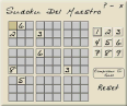 Sudoku Del Maestro