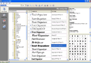 Fontonizer v1.3 build 140