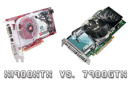 X1900XTX vs 7900GTX