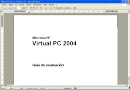 Guía de evaluación de Microsoft Virtual PC