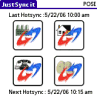 JustSync it v1.1.0