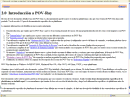 Documentación de POV-Ray v3.5, Sección 2 a 7