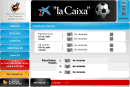 La Caixa - Calendario Interactivo del Mundial