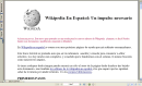 Wikipedia En Español: Un impulso necesario