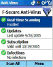 F-Secure Mobile Anti-Virus v3.0