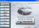 Gestión de Vehículos Treyder