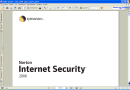 Guía de usuario de Norton Internet Security 2006