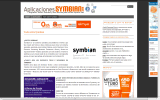¿Qué es Symbian?