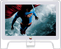 Salvapantallas de Superman 'El Regreso'