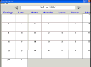 Agenda Calendario v1.0