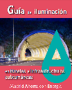 Guía de iluminación en túneles