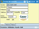 Gestor de Consulta Pocket 2006