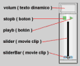Controlador de volumen Flash