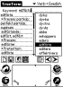 Gold Conjugation PalmOS v2.0
