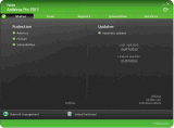 Panda Antivirus Pro 2012
