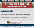 Curso de español gratis