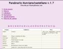 Parabrario Murciano/castellano v1.7.6