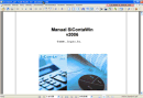 SicontaWin Manual técnico