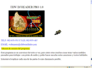 Manual de THW DJ Reader