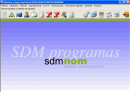 SDMNom v6.1.01